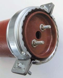 Smu, Collier A Grffe pour Jts Smu PAM