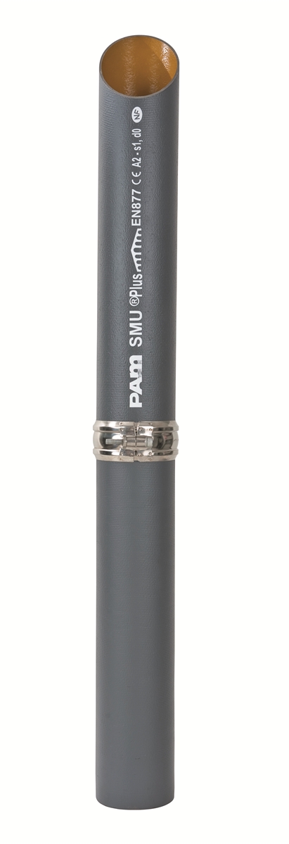 Smu +, Tuyau de 3 ML