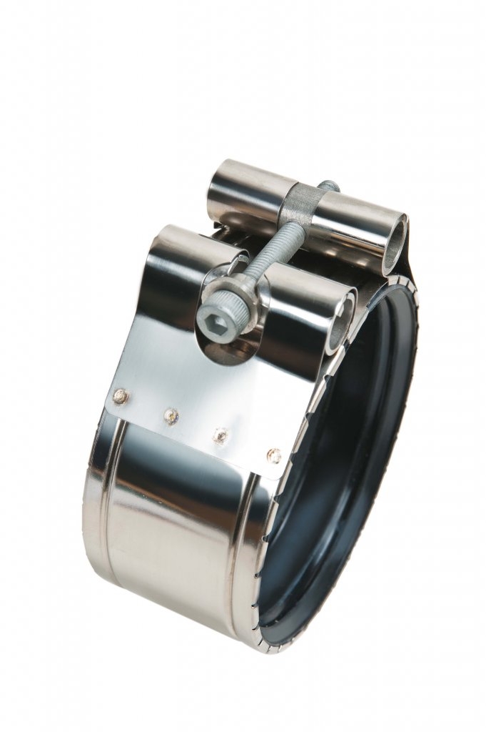 Joint Smu + Inox PAM Rénovation (Réseau Enterré)