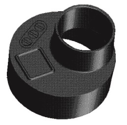 Smu +, Cône Excentré