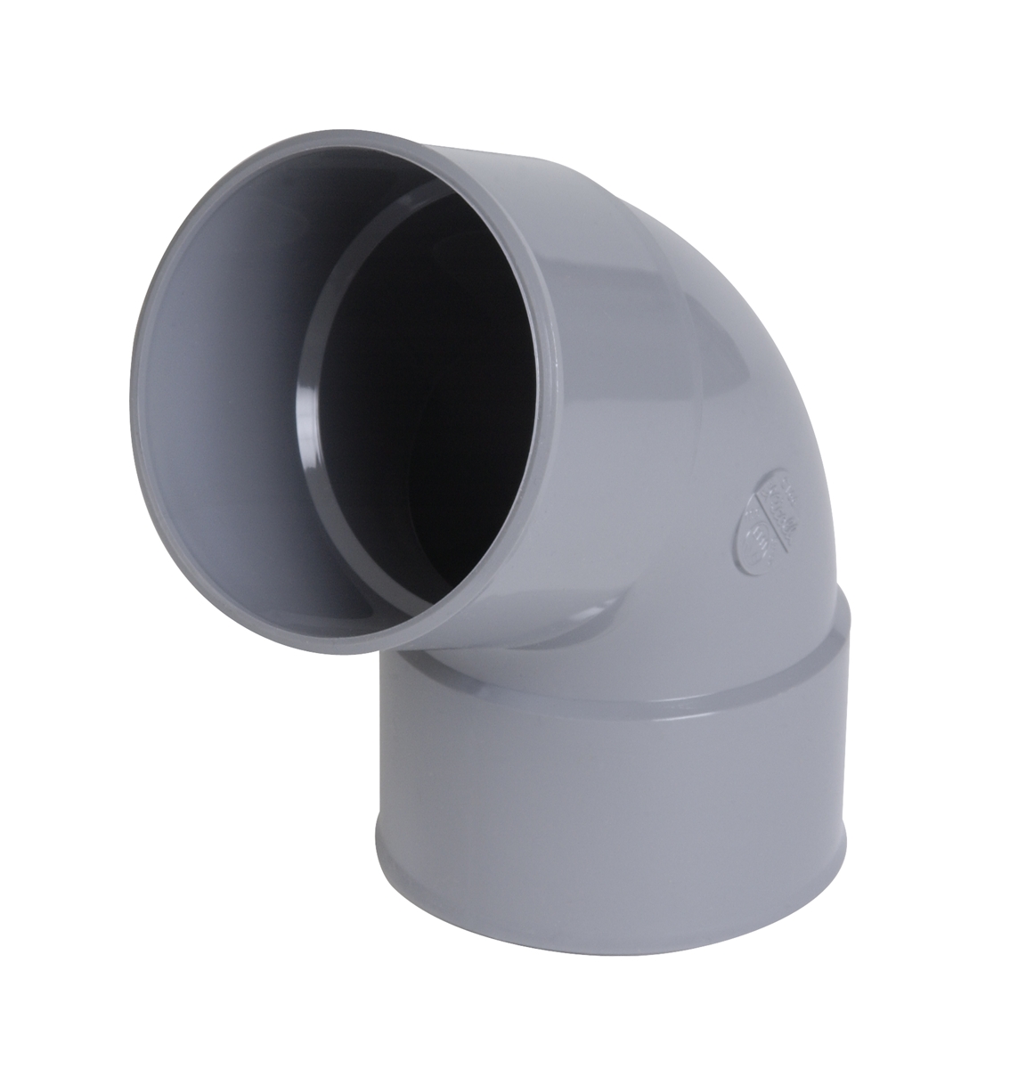 Pvc Evac. Coude 67° FF