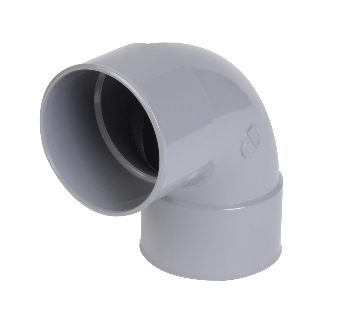 Pvc Evac. Coude 87° FF