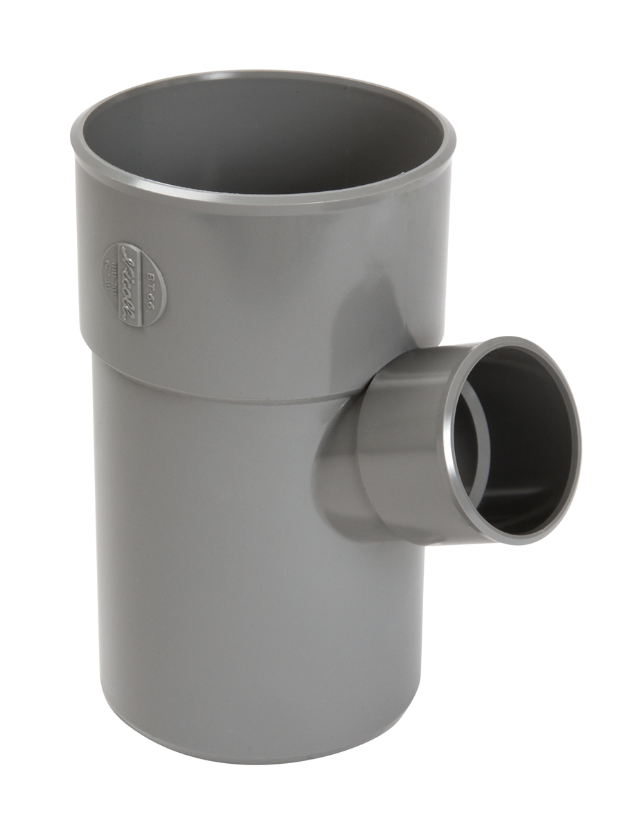 Pvc Evac. Branchement Simple 67° MF