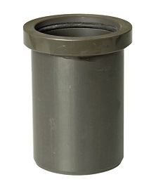 HTA-E, Manchon D'adaptation PVC/Inox