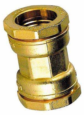 Rac. Laiton PE Eau, Manchon Court