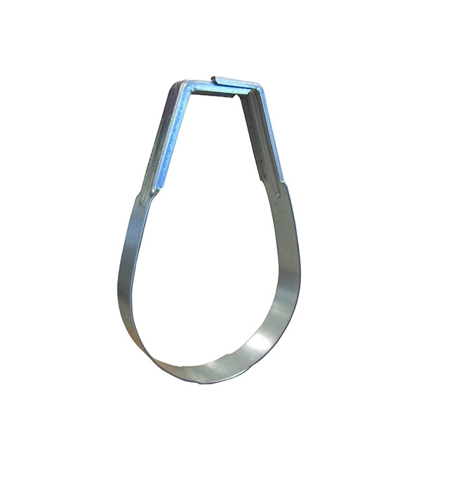 Ferronnerie, Collier Celt Poire 401