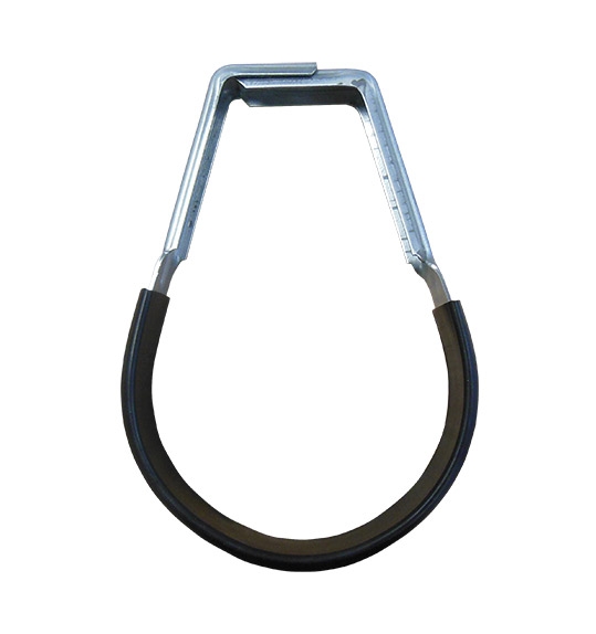 Ferronnerie, Collier Celt Poire 401 avec Isolant