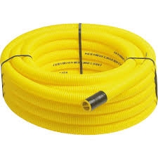 Fourreau Tpc En Couronne Jaune