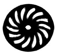 Grille pour Siphon Panier Modèle Haut