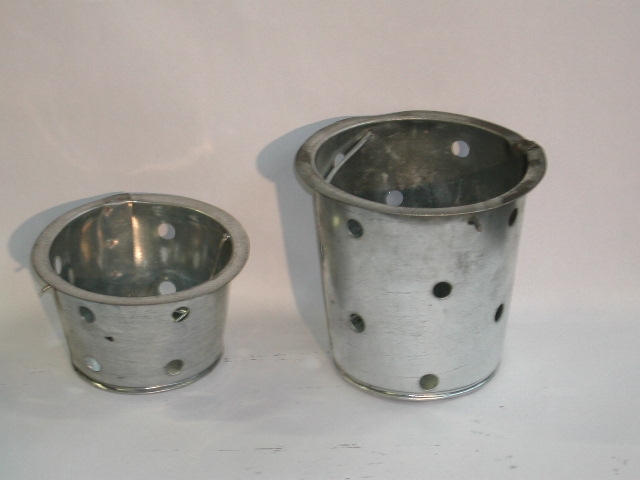 Panier pour Siphon Panier Modèle Haut