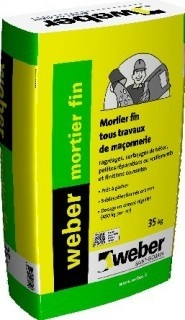Mortier Fin