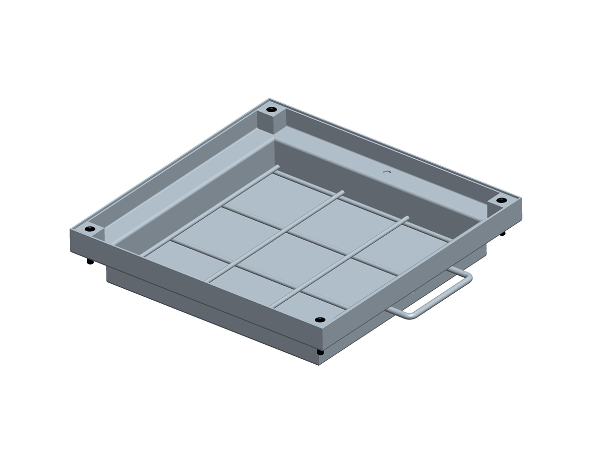 Regard à Remplir A/G 125Kn Etanche