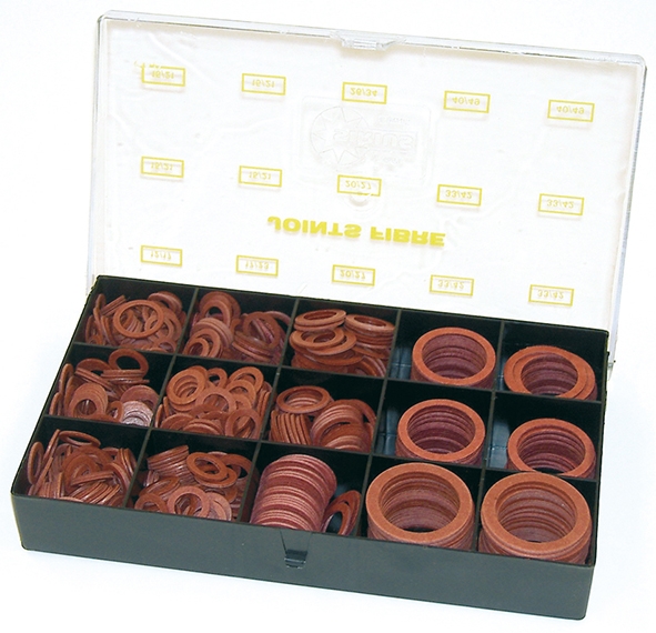 Joint Fibre Standard, Coffret Assortis de 720 Pièces