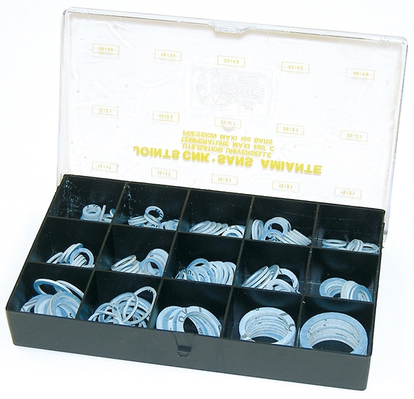 Joint Sans Amiante Cnk, Coffret Assortis de 235 Pièces