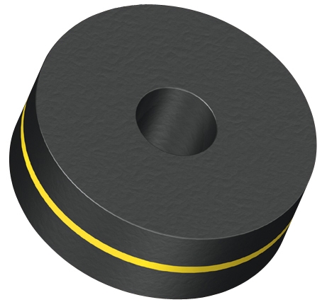 Pochette Assortis de 50 Clapets Percés