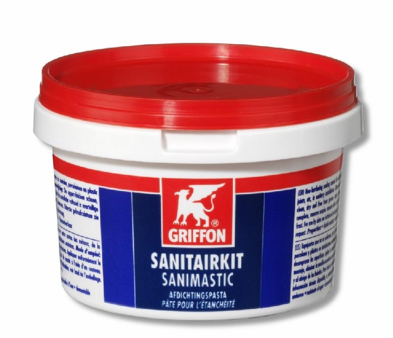 Griffon Mastic d'étanchéité Sanitaire