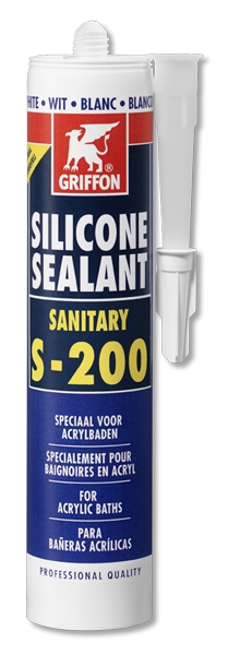 Griffon Cartouche Silicone 300Ml