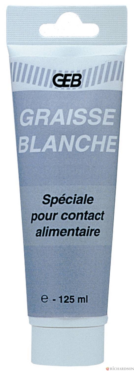 Geb Graisse Blanche