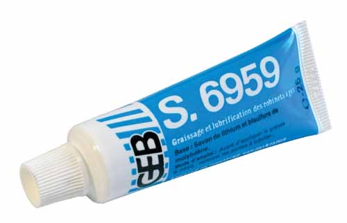 Geb Graisse Rose et S6959