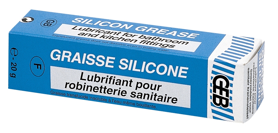 Geb Graisse Silicone