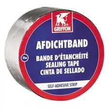 Griffon Bande d'étanchéité Alu