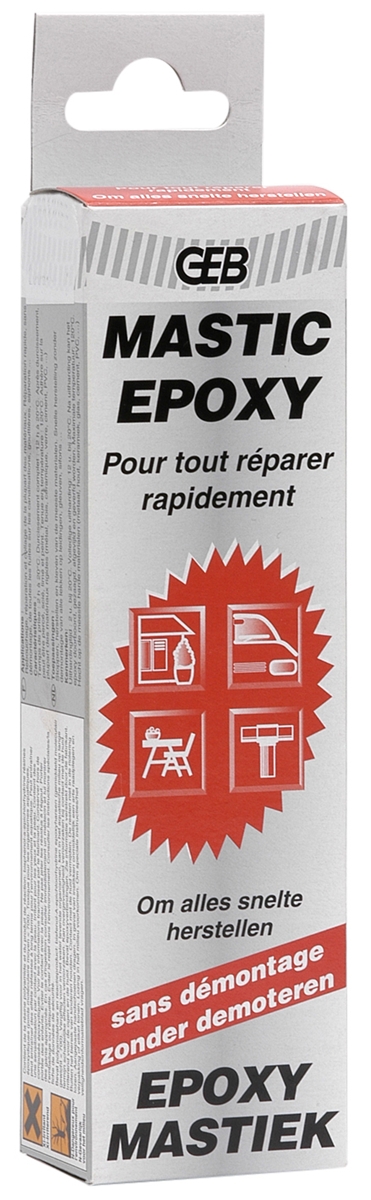 Geb Mastic Epoxy
