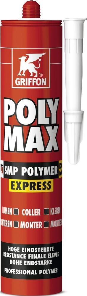 Griffon, Mastic-Colle Poly Max