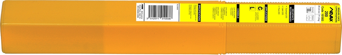 Nevax Soudo Brasure 241E D03