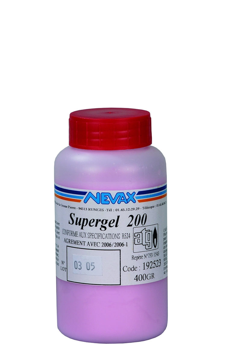 Nevax Supergel