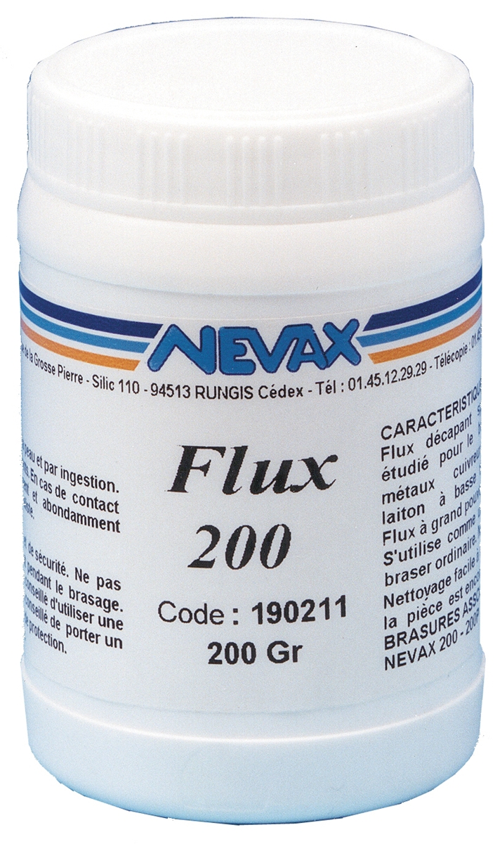 Nevax Flux 200