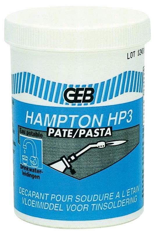 Geb Hamton HP3 Pâte