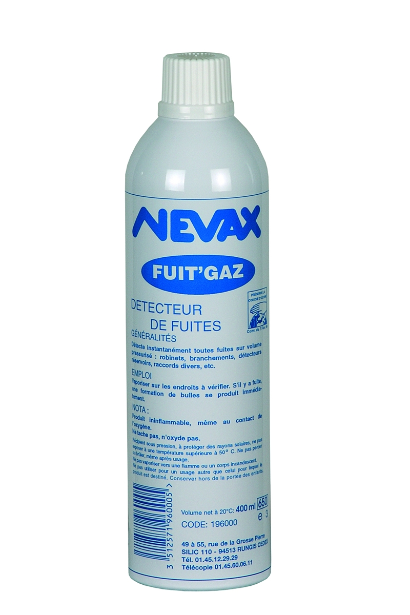 Nevax Fuit'Gaz