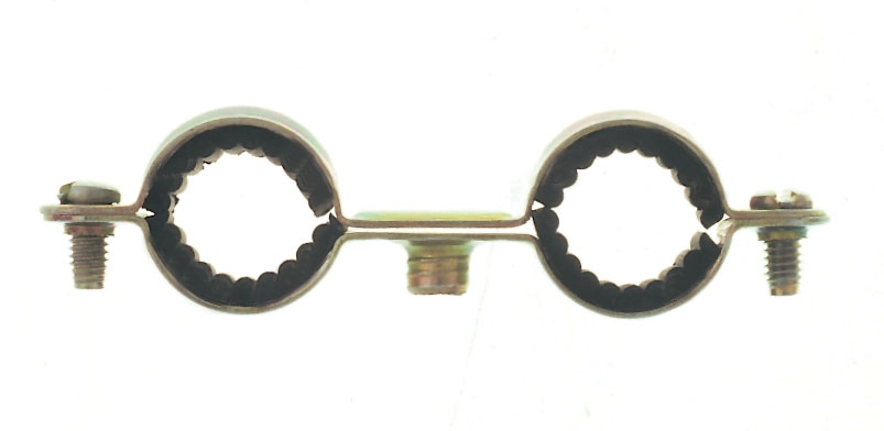 Collier Double isophonique