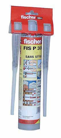 Cheville Chimique, Résine Poluester