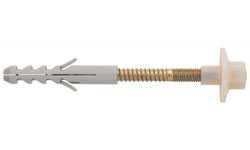 Jeu de Fixations pour Lavabo et WC WD