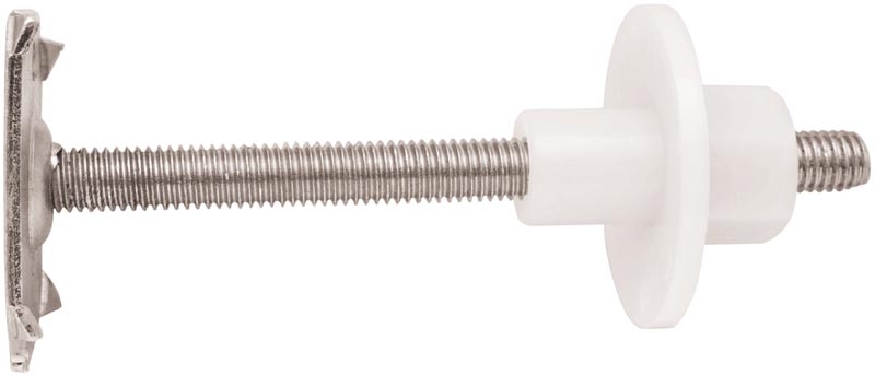 Jeu de Fixations pour Lavabo et Bidet Suspendu