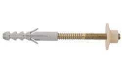 Jeu de Fixations Latérales pour WC