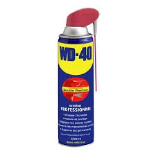 Dégrippant Multi-Fonctions WD40 Pro