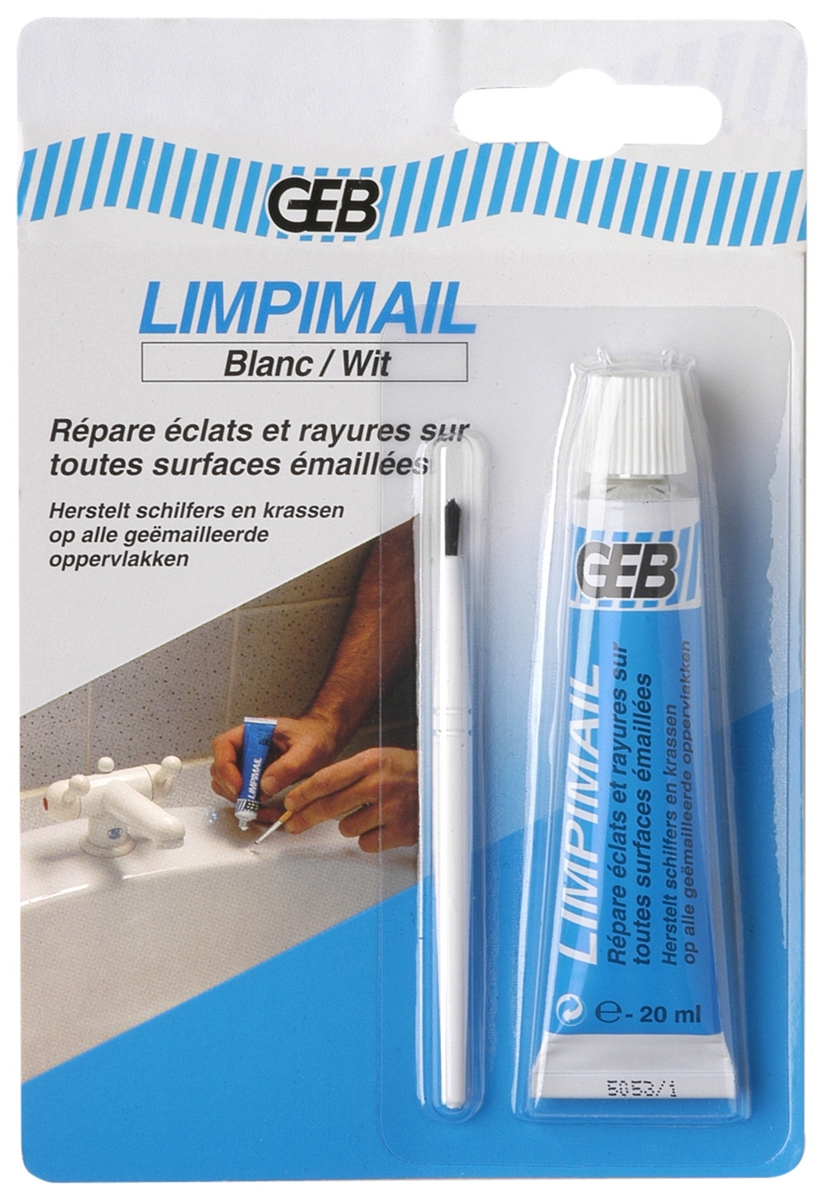 Retouche d'Email, Limpimail