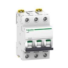 Electricité, Disjoncteur TRI 3P 6-10KA Cat TP