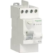 Electricité, Interrupteur Différentiel