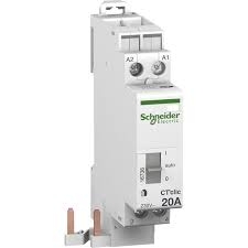 Electricité, Contacteur Jour/Nuit