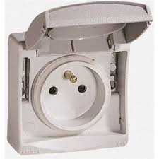 Electricité, PC en Saillie