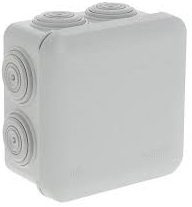 Electricité, Boite de Dérivation CAT 1G2200