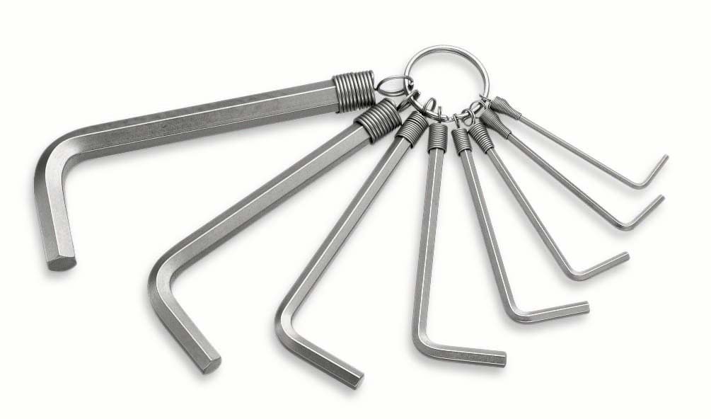 Rothenberger Jeu De Cle Mâle 6 Pans