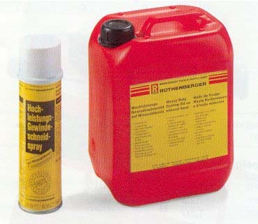 Rothenberger Huile De Coupe