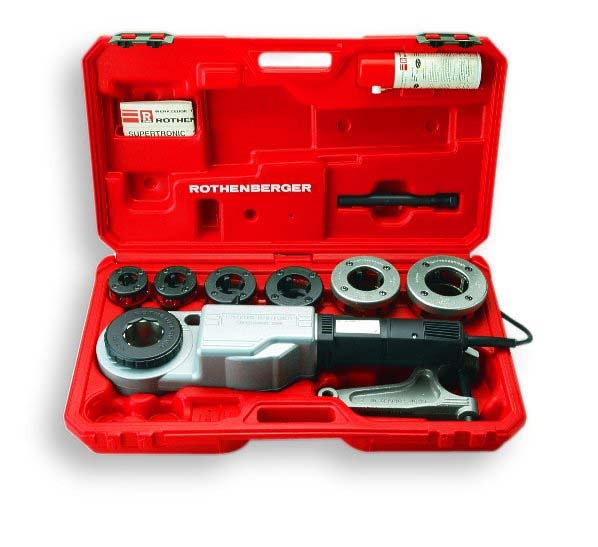 Rothenberger Supertronic Filiére Electrique