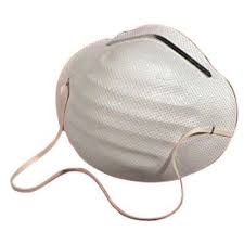 Masque Anti-Poussiére