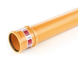 Awadukt Tuyau SN10 en 3 ML