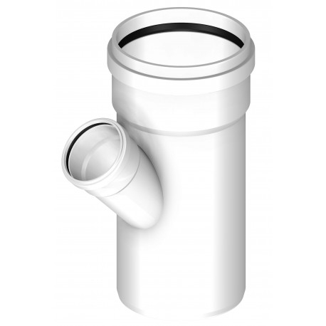 POLO-ECO Plus, Branchement 45° FFM